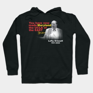 Lefty Driesell Hoodie